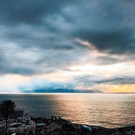Apartment Las Arenas Ocean View 푸에르토 데 산티아고 외부 사진
