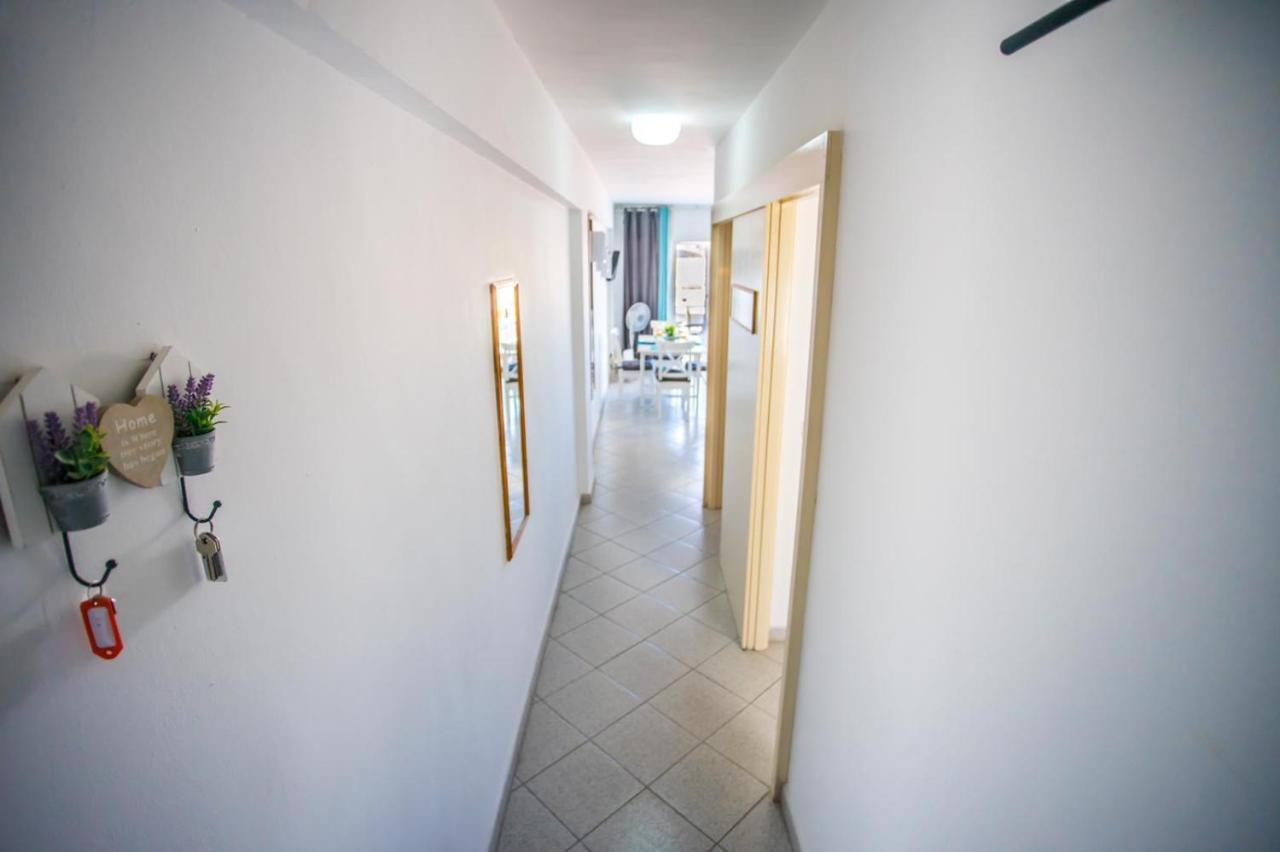 Apartment Las Arenas Ocean View 푸에르토 데 산티아고 외부 사진