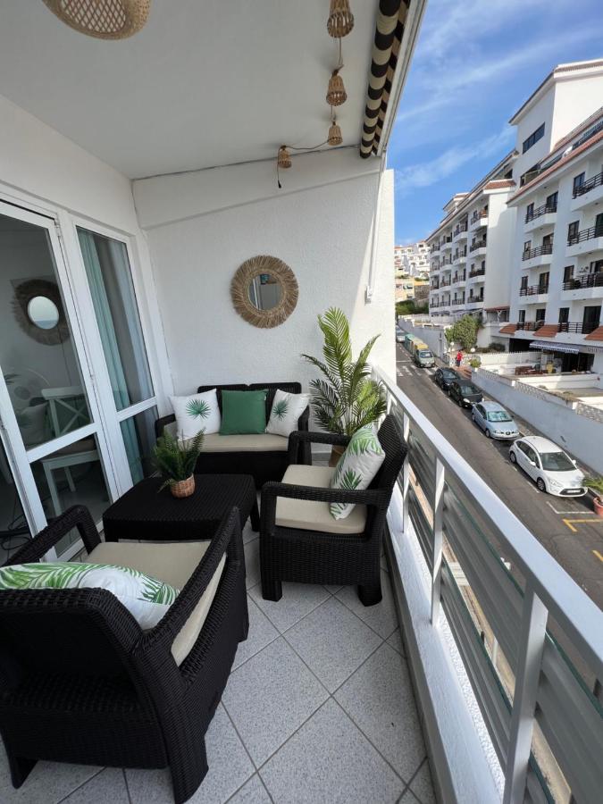 Apartment Las Arenas Ocean View 푸에르토 데 산티아고 외부 사진