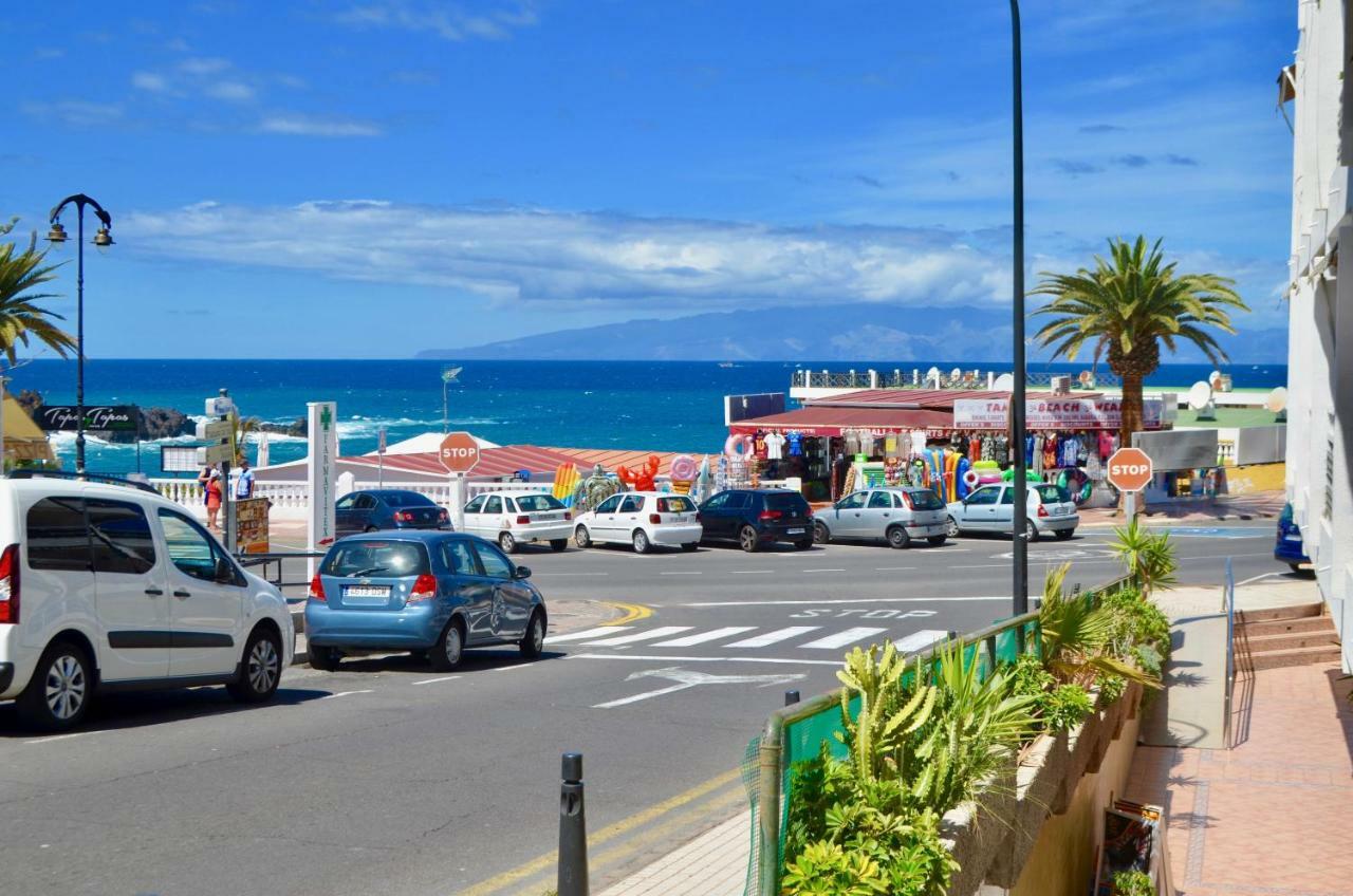 Apartment Las Arenas Ocean View 푸에르토 데 산티아고 외부 사진