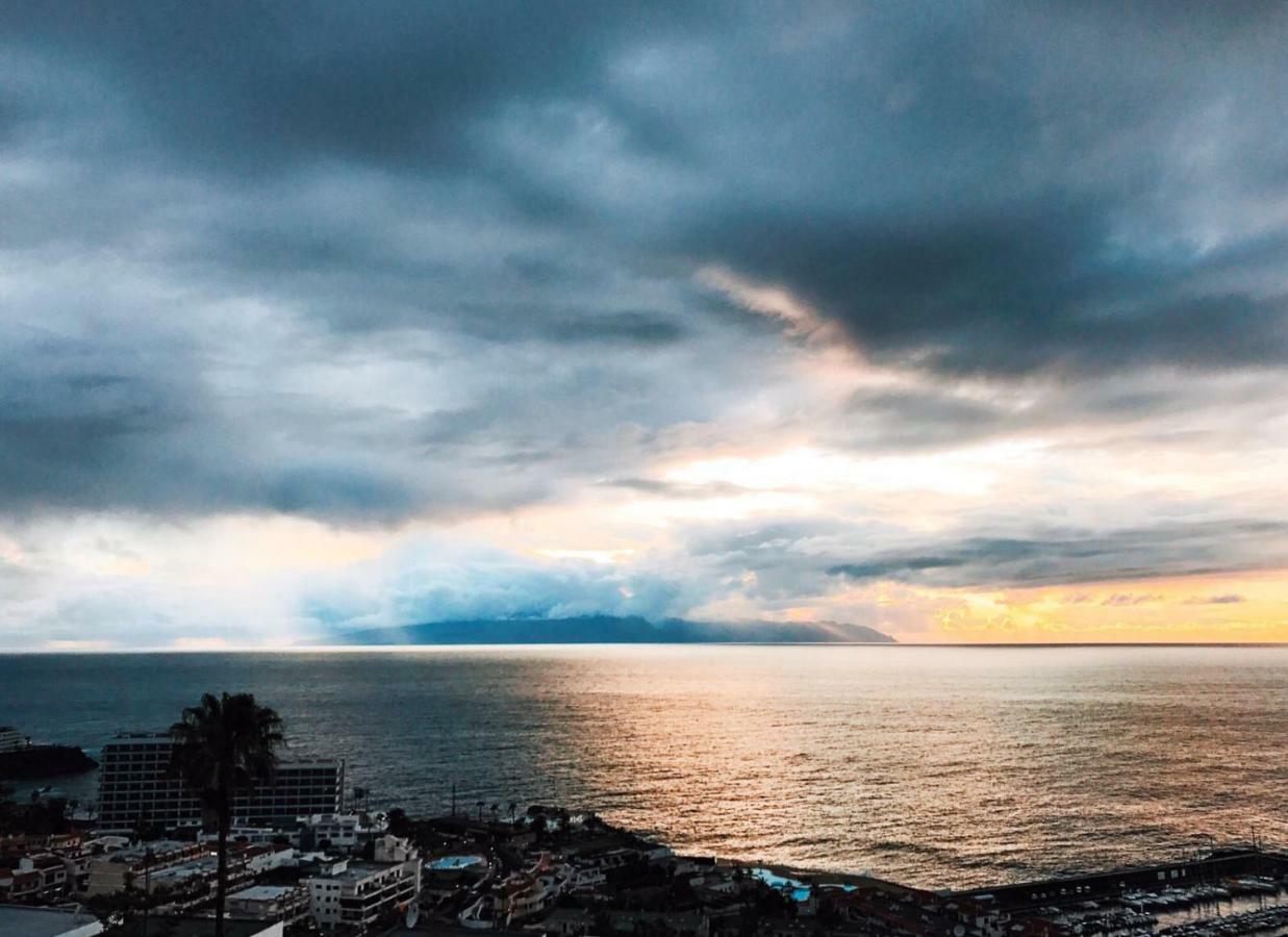 Apartment Las Arenas Ocean View 푸에르토 데 산티아고 외부 사진
